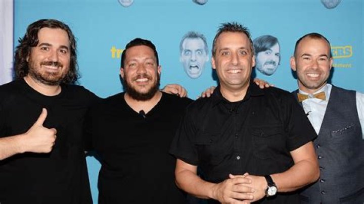 How Old Are The Impractical Jokers? Are They Gays? Meet The Cast From