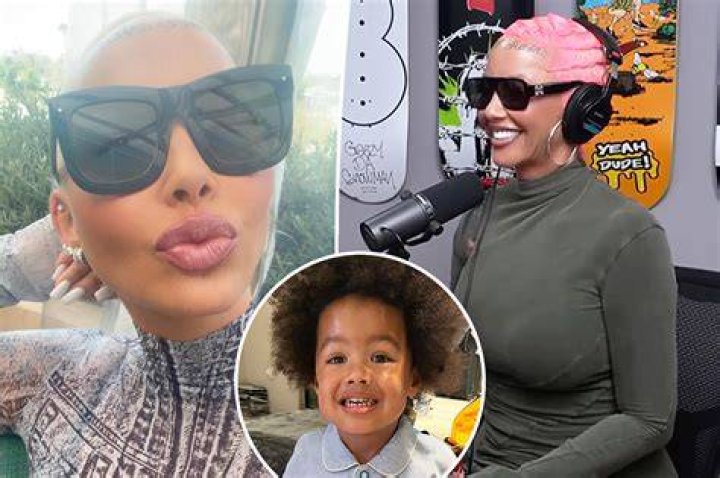 How Old Is Amber Rose? Easy Answer To Your Question