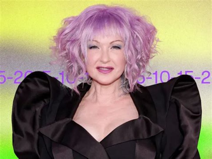 How Old Is Cyndi Lauper How old is cyndi lauper. Download Free ePub
