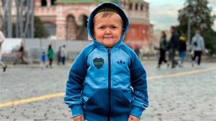 How old is Hasbulla? Hasbulla Magomedov age