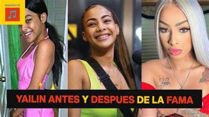 How old is Yailin La Más? Anuel AA's girlfriend's age explored as she