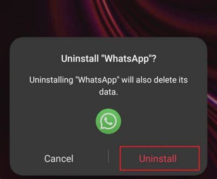 How to Delete Remove WhatsApp Group Permanently! YouTube