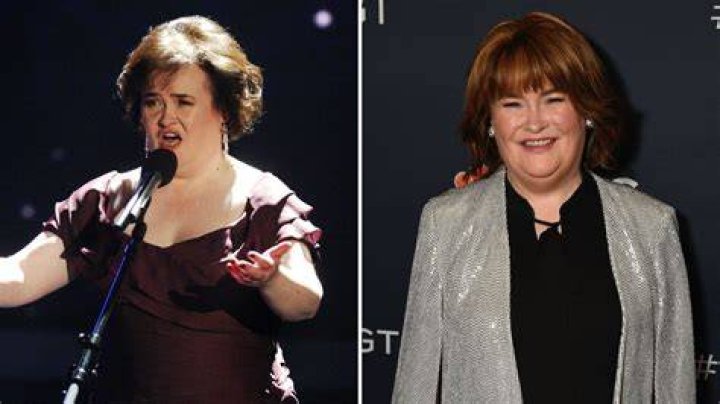 Husband Susan Boyle Today boombich