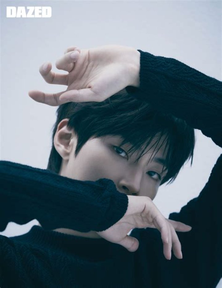 Hwang In Yeop Talks About Types Of Roles He Wants To Portray, The Vibe