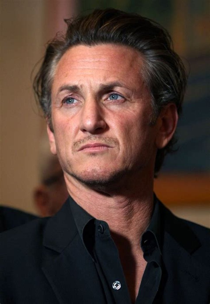 I Was Here. Sean Penn