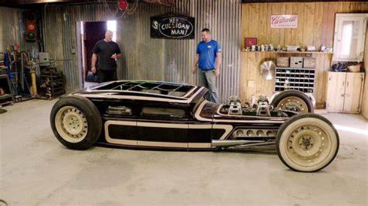 Ian Roussel and His Addiction To Cars