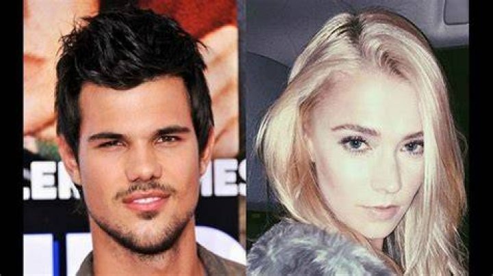 &iexcl;Taylor Lautner tiene nueva novia! [Foto+corazones rotos]