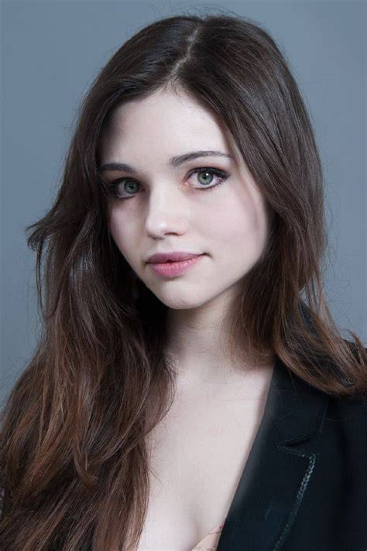 India Eisley &mdash; The Movie Database (TMDB)