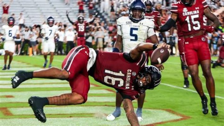 Injuryriddled Gamecocks slow start against South Dakota State