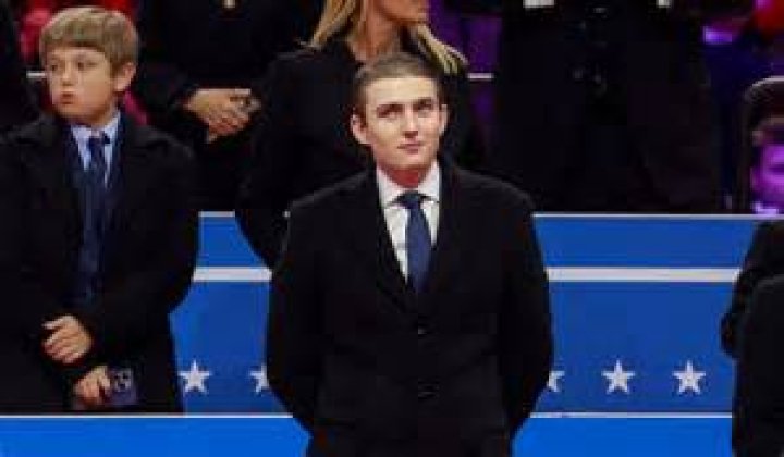 Inside Barron Trump's love life as 'girlfriend describes him as the