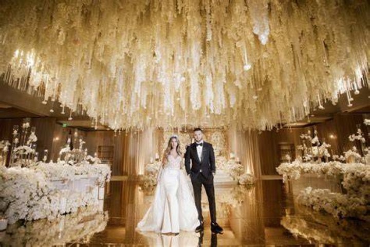 Inside the lavish wedding of WWE superstar Dominik Mysterio and his