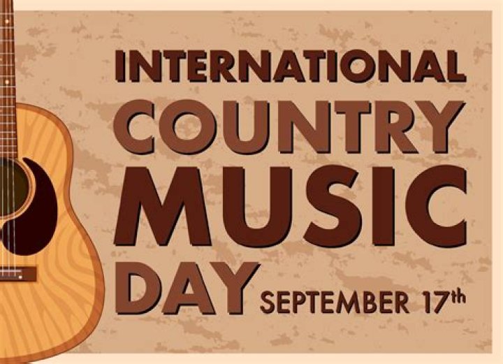 International Country Music Day The greatest male country singers of