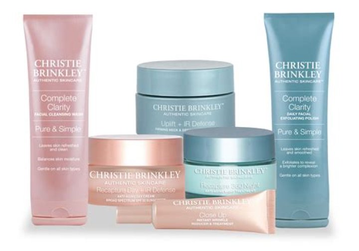 Introducing Christie Brinkley Authentic Skincare