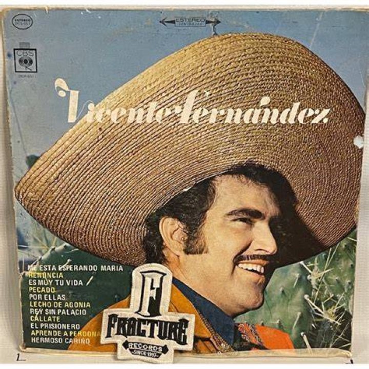 ¿Recuerdas a Vicente Fernández? así se ve en la actualidad, ¡que cambio
