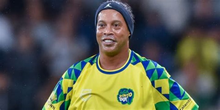 Is Brazilian Soccer Star Ronaldinho Still Alive Today?