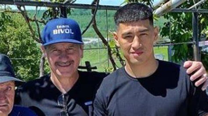 Is Dmitry Bivol And Parents Muslim? Yelena And Yuriy Bivol Ethnic