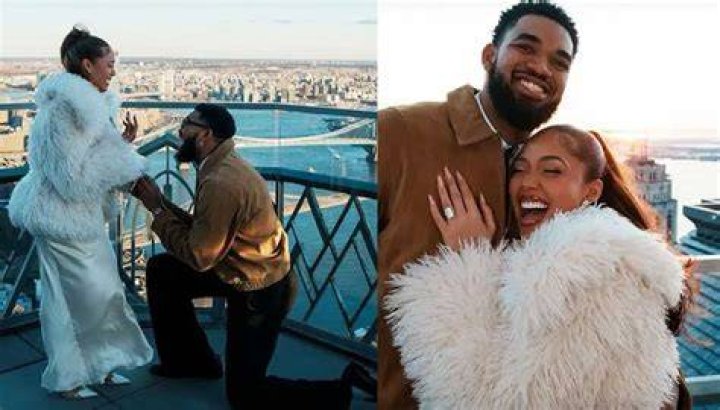 Is Jordyn Woods Engaged? We All Have Questions… MadameNoire