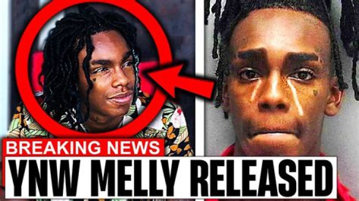 Is Melly Out Of Jail?