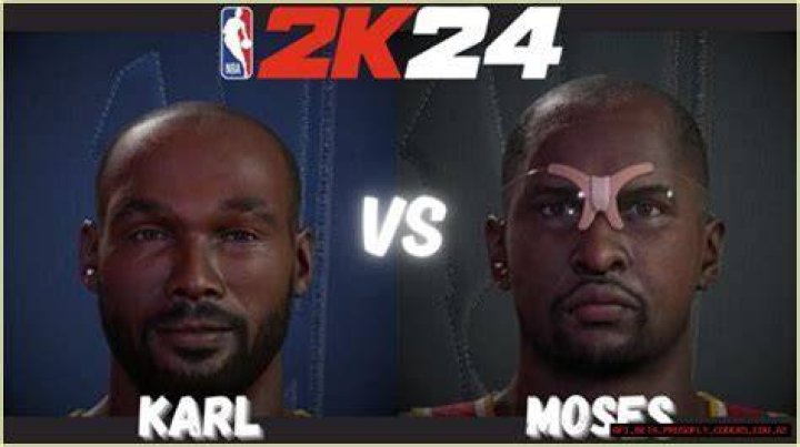 Is There A Connection Between Moses And Karl Malone?