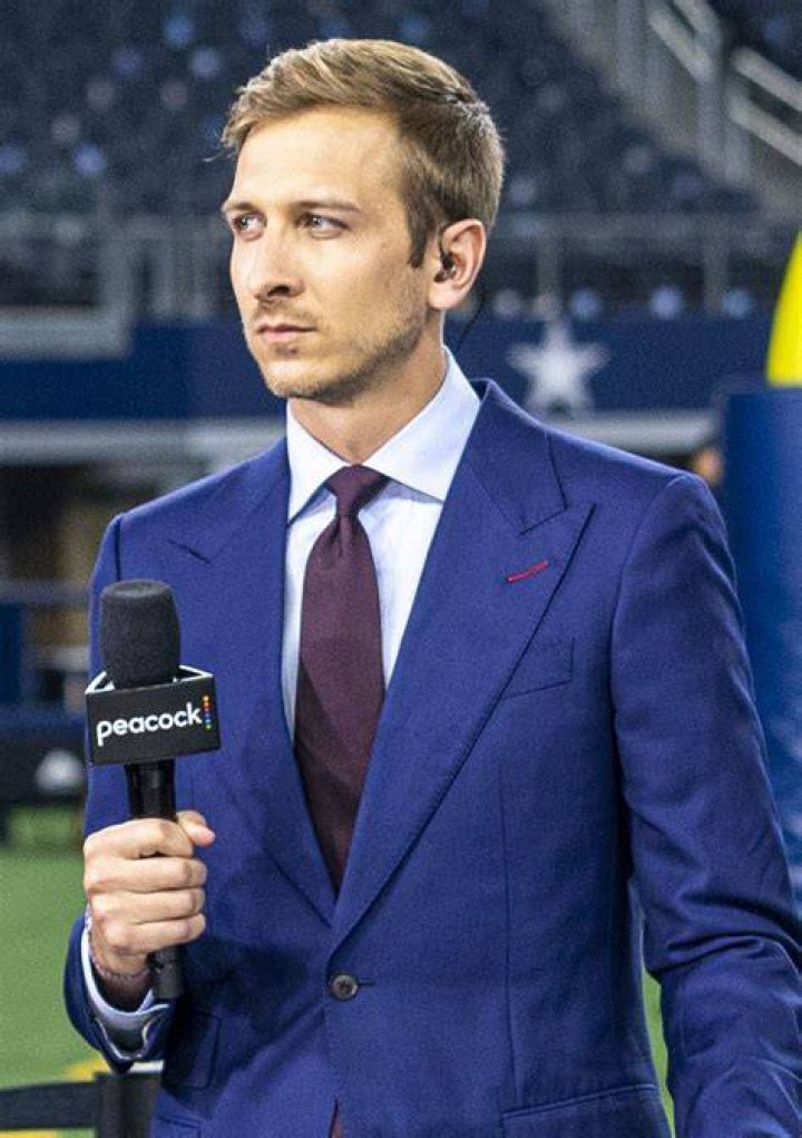 Jac Collinsworth on Twitter "This man has a winning energy.. Great
