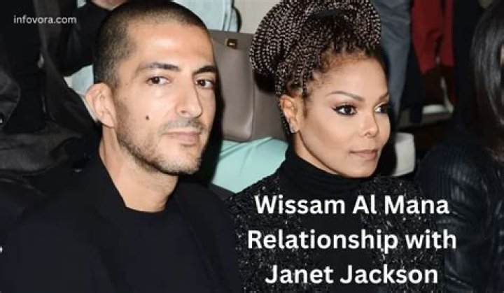 Jackson secretly married Wissam Al Mana, has been for months