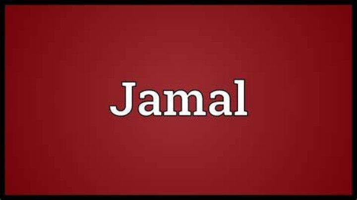 Jamal Meaning YouTube