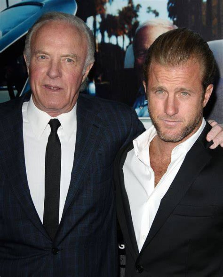 James and Scott Caan Famous Stars and Their Famous Dads POPSUGAR