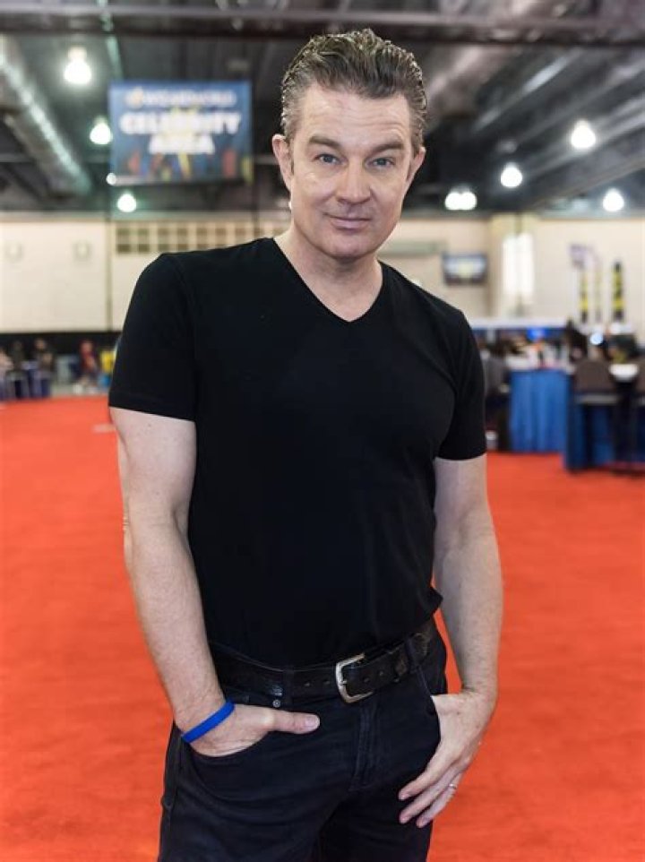 James Marsters Page Six