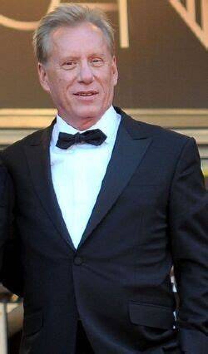 James Woods, 75, sparks rumors he has MARRIED Sara Miller, 33, as he
