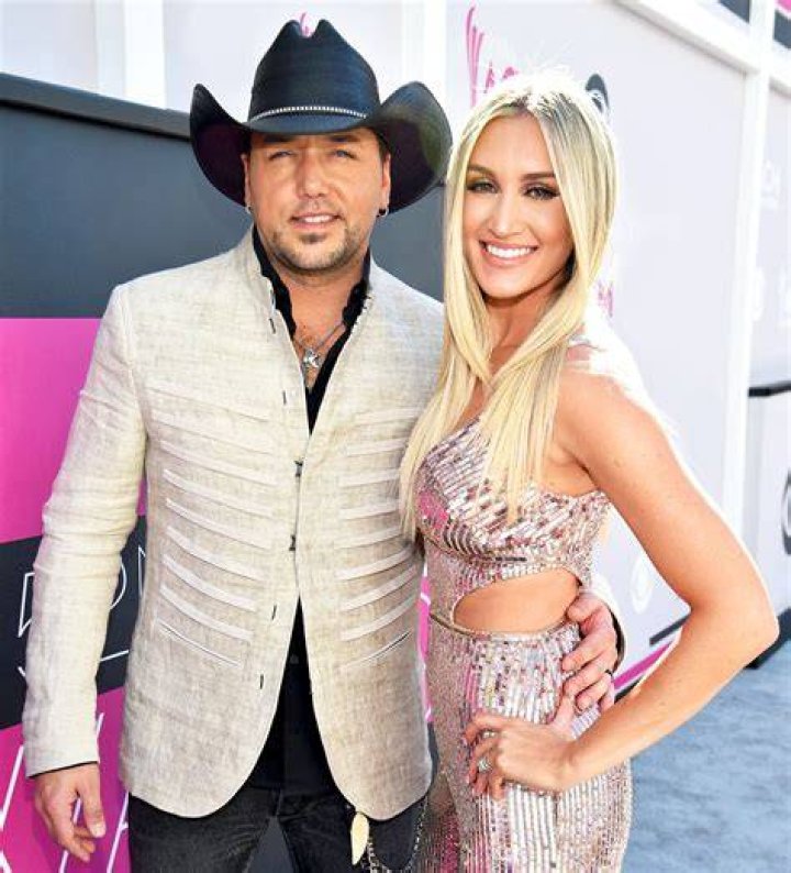 Jason Aldean and Brittany Kerr 5year wedding anniversary A look back