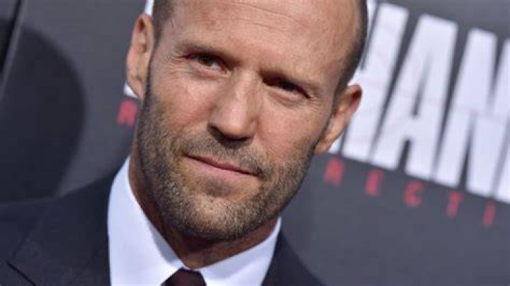 Jason Statham Shows Solidarity with Palestine via Car Wrap?