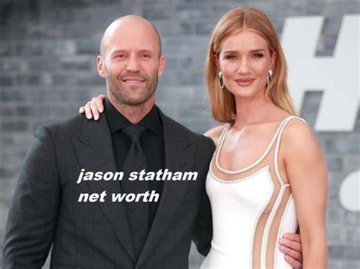 Jason Statham Wife, Net Worth & Height