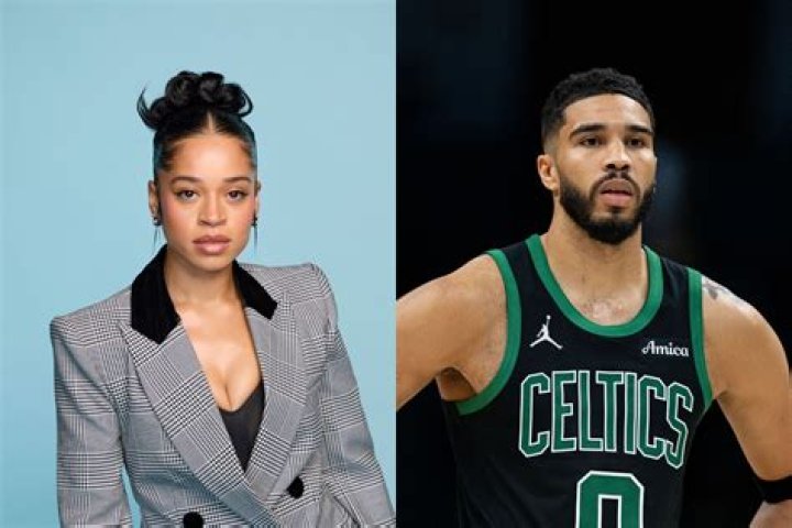 Jayson Tatum's Wife: Ella Mai
