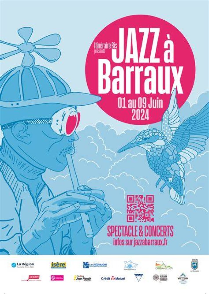 Jazz &agrave; Barraux Is&egrave;re Mag