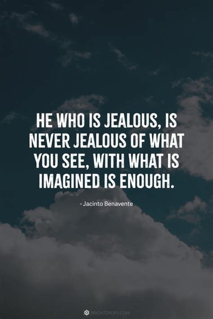 Jealousy Jealousy quotes, Words quotes, Quotes to live by