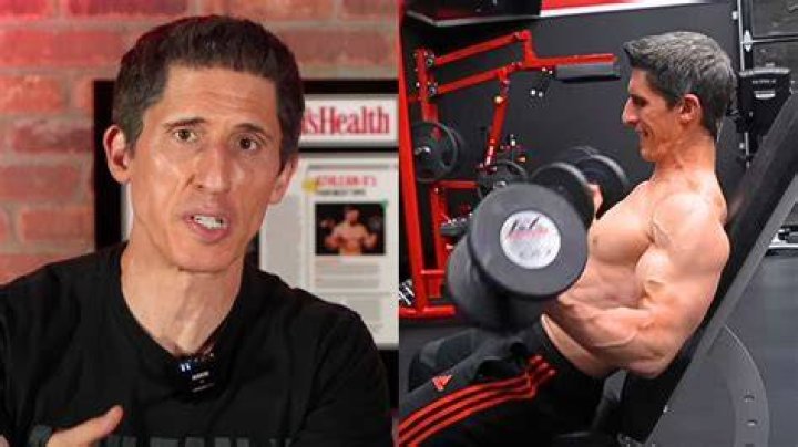 Jeff Cavaliere sensación del fitness en línea Gladiadores Fit