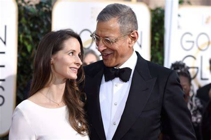 Jeff Goldblum’s Wife We Went To A Couples Counselor The Forward