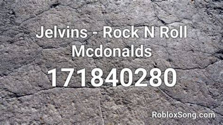 Jelvins Rock n Roll Mcdonalds (Wesley Willis cover) YouTube