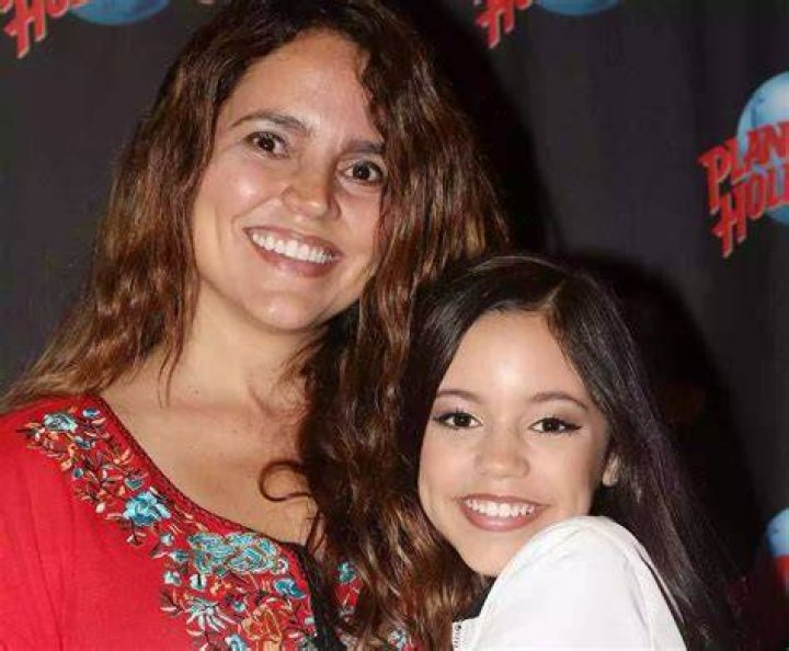 Jenna Ortega Mother Who Is Natalie Ortega My XXX Hot Girl