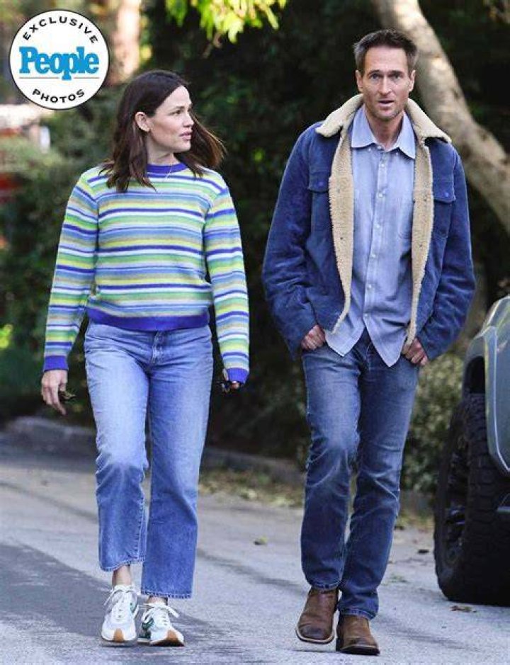 Jennifer Garner Boyfriend John Miller An Old Flame