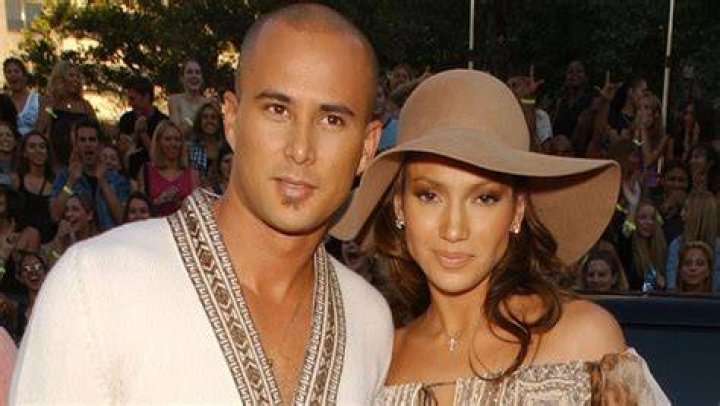 Jennifer Lopez and Cris Judd Robe mariée unique, Mariages de