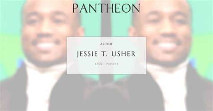 Jessie Usher Biography Facts, Childhood, Family Life of Actor