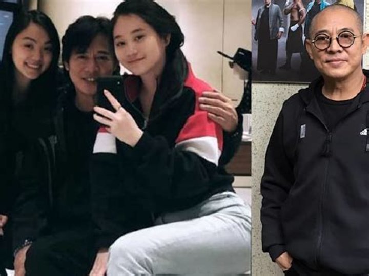 Jet Li Attends Daughter’s Debutante Ball, Looks Amazingly Young TODAY