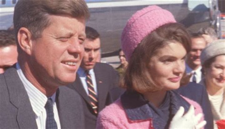 JFK was a hunty Entertainment Talk Gaga Daily