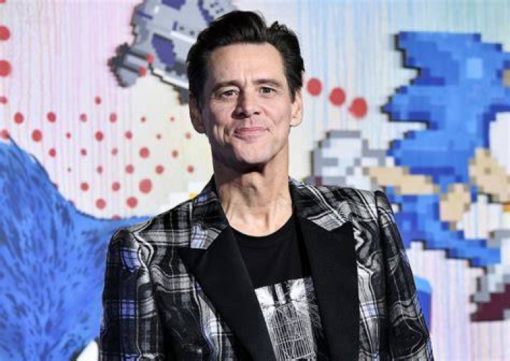 Jim Carrey Tells Reporter She's The Only Thing Left On His Bucket List