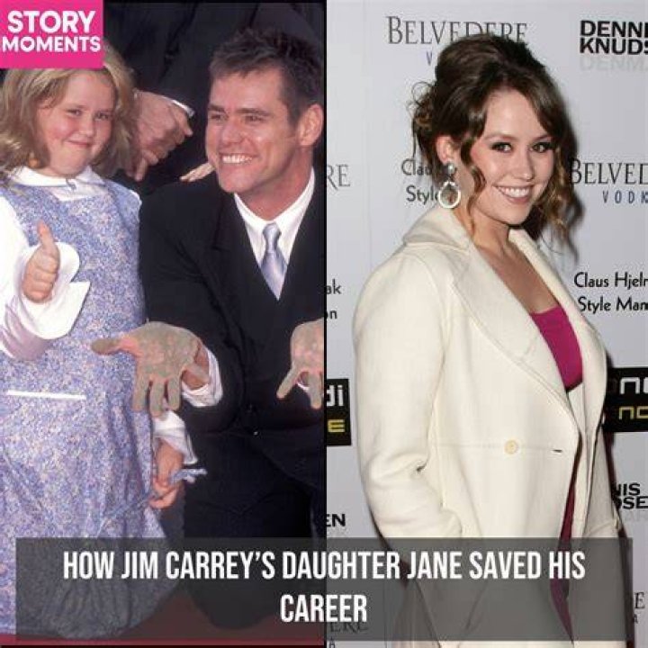 Jim Carrey’s Daughter Once Made a Heartbreaking Mistake on ‘American