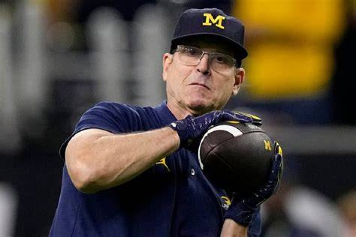 Jim Harbaugh Archives Mark Purdy