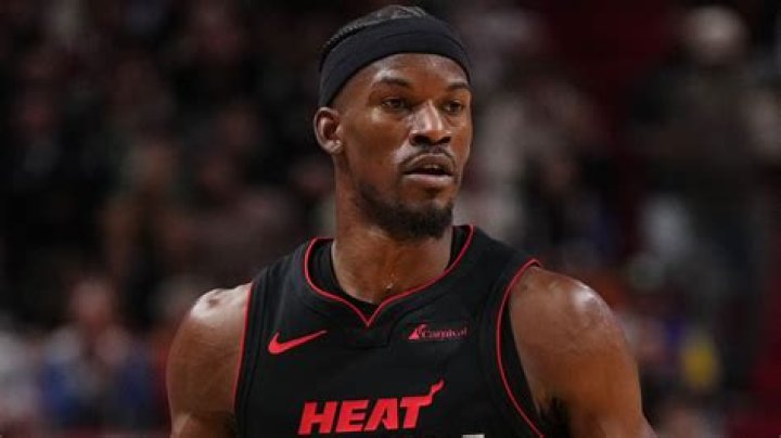 Jimmy Butler TorbenSnaedis