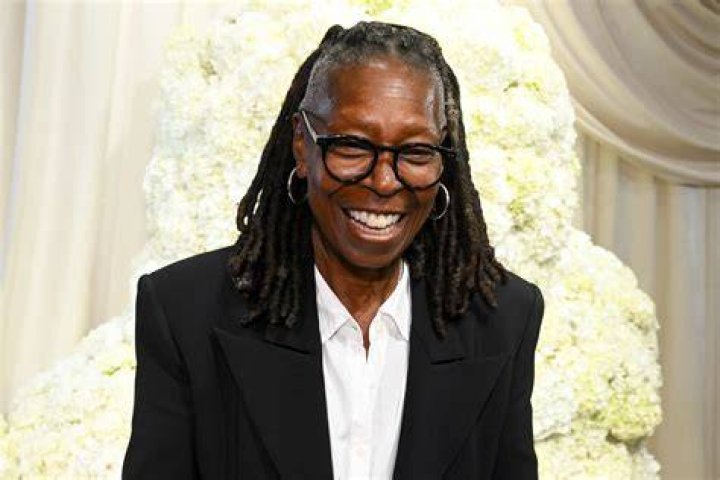 Jimmy Failla Whoopi Goldberg ‘isn’t going anywhere’ despite Holocaust