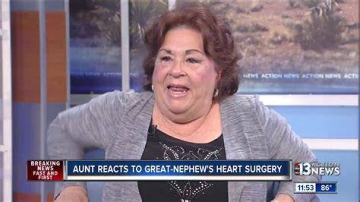 Jimmy Kimmel Aunt Chippy, Concetta PotenzaAge And Wikipedia